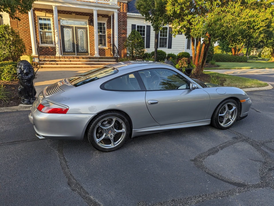 2004 Porsche 996 Carrera 4S - Image 26 of 31