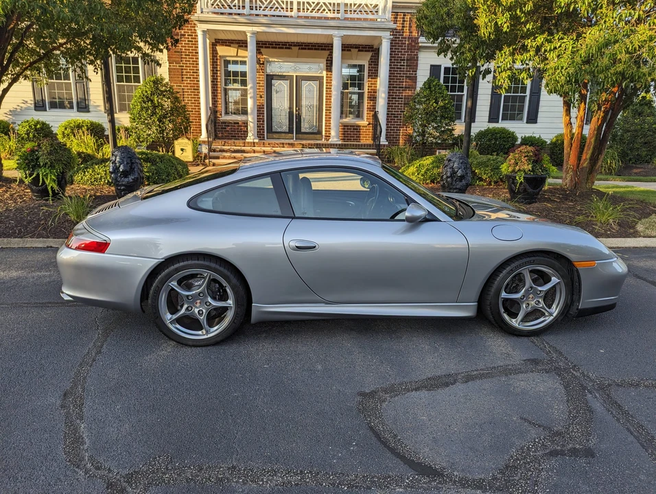 2004 Porsche 996 Carrera 4S - Image 30 of 31