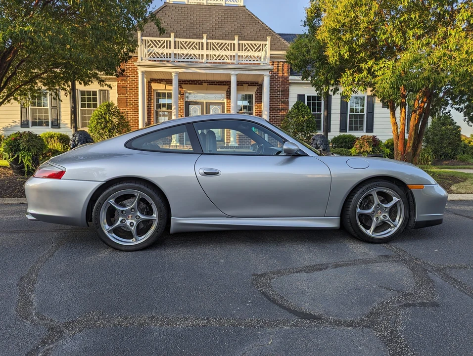 2004 Porsche 996 Carrera 4S - Image 31 of 31
