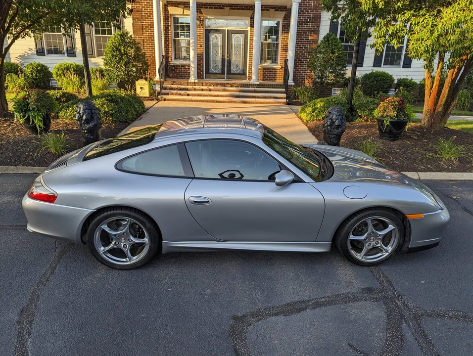 2004 Porsche 996 Carrera 4S - Image 29 of 31