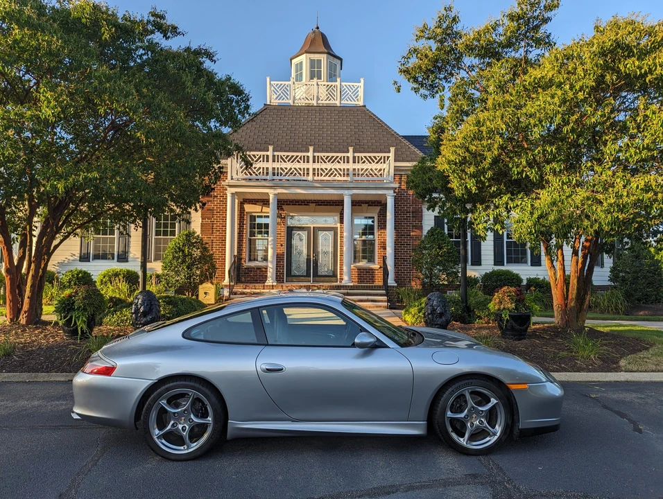 2004 Porsche 996 Carrera 4S - Image 27 of 31
