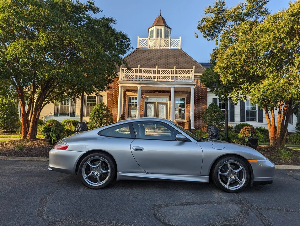 2004 Porsche 996 Carrera 4S - Image 28 of 31