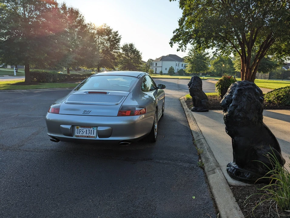 2004 Porsche 996 Carrera 4S - Image 20 of 31
