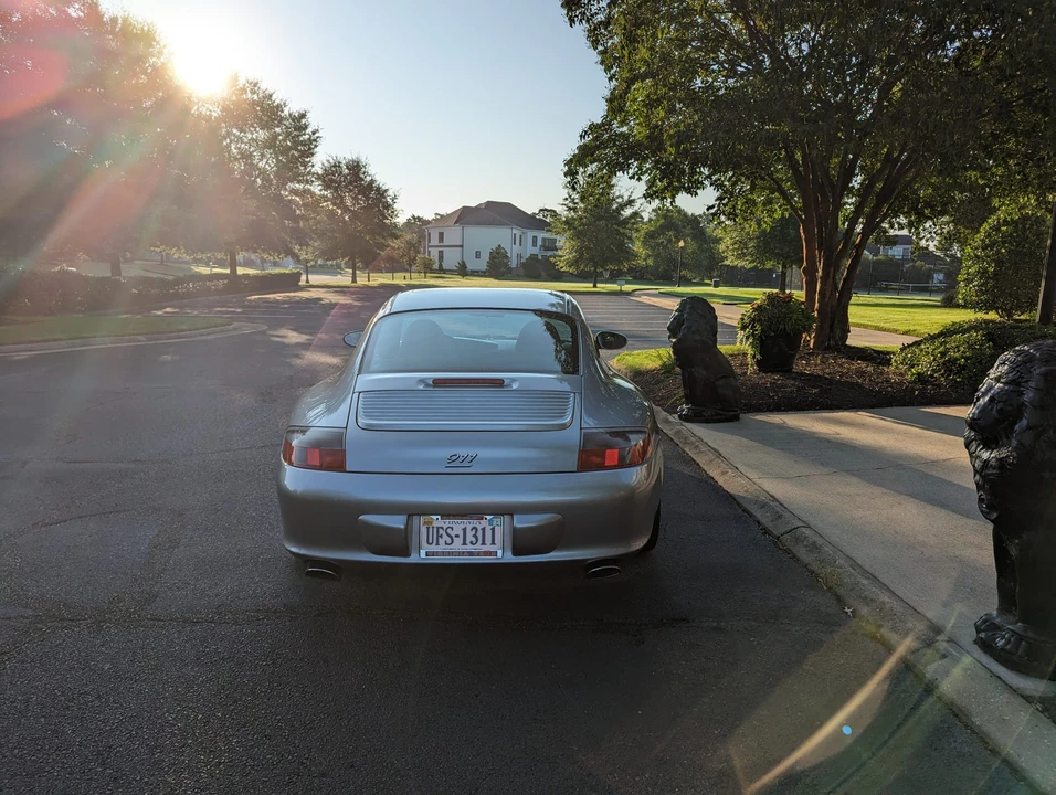 2004 Porsche 996 Carrera 4S - Image 14 of 31