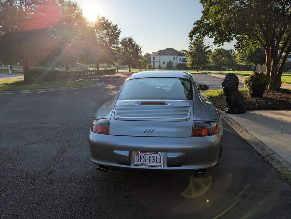 2004 Porsche 996 Carrera 4S - Image 15 of 31