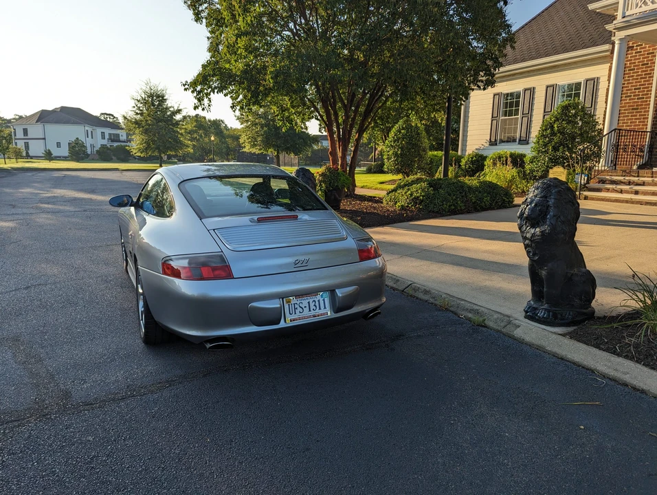 2004 Porsche 996 Carrera 4S - Image 12 of 31