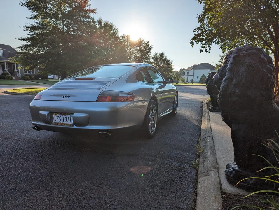 2004 Porsche 996 Carrera 4S - Image 23 of 31