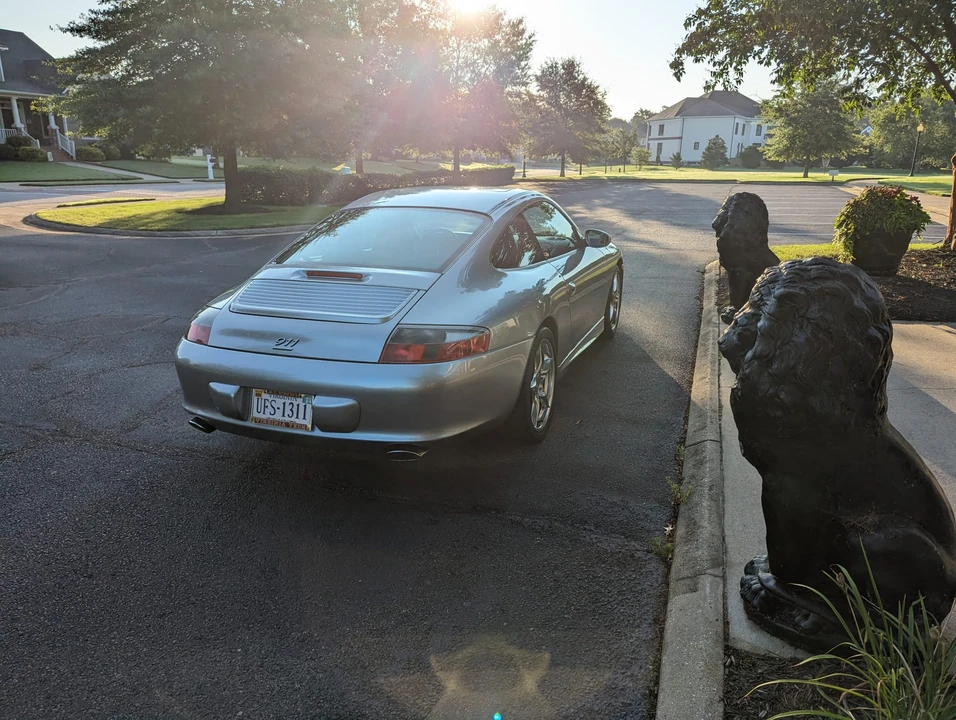 2004 Porsche 996 Carrera 4S - Image 22 of 31