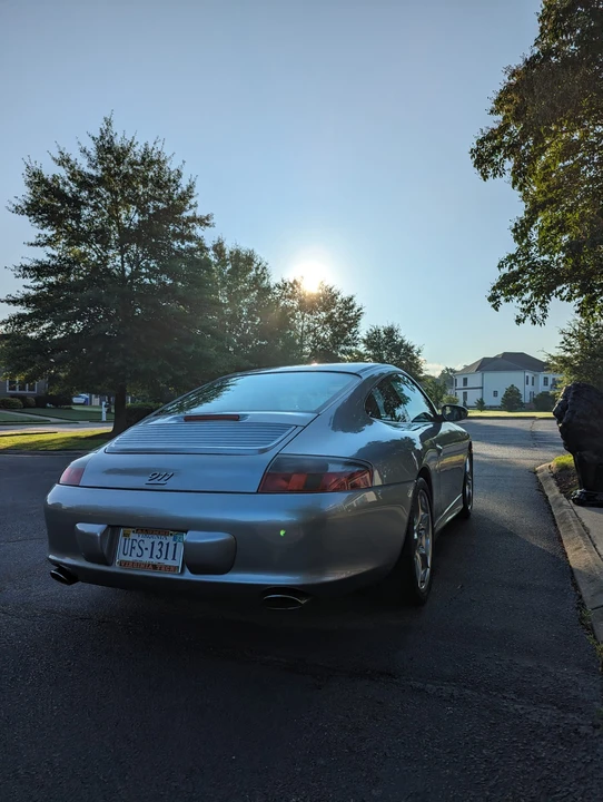 2004 Porsche 996 Carrera 4S - Image 21 of 31