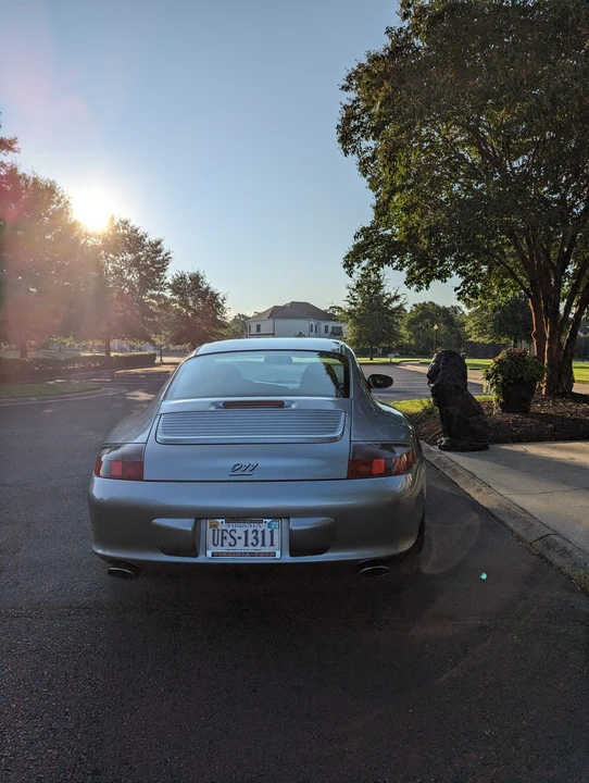 2004 Porsche 996 Carrera 4S - Image 19 of 31