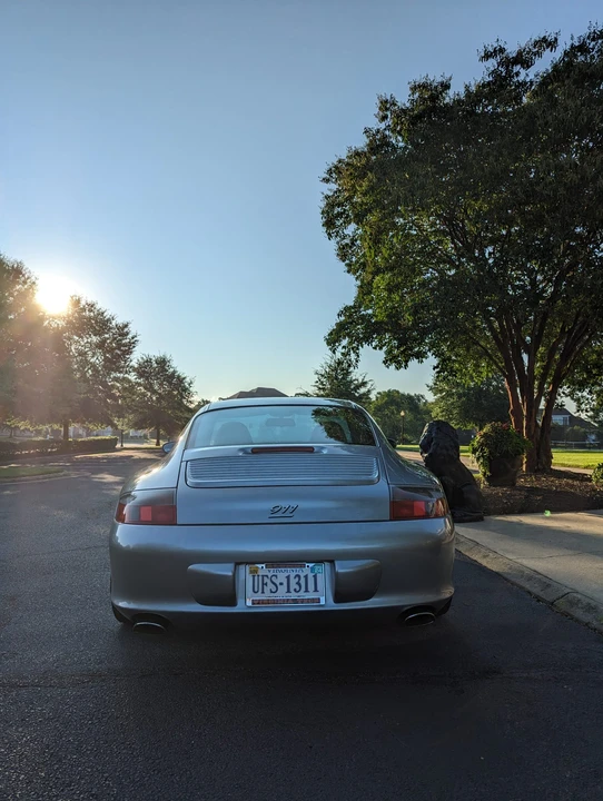 2004 Porsche 996 Carrera 4S - Image 17 of 31