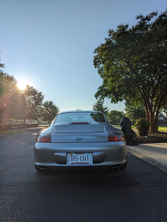 2004 Porsche 996 Carrera 4S - Image 16 of 31