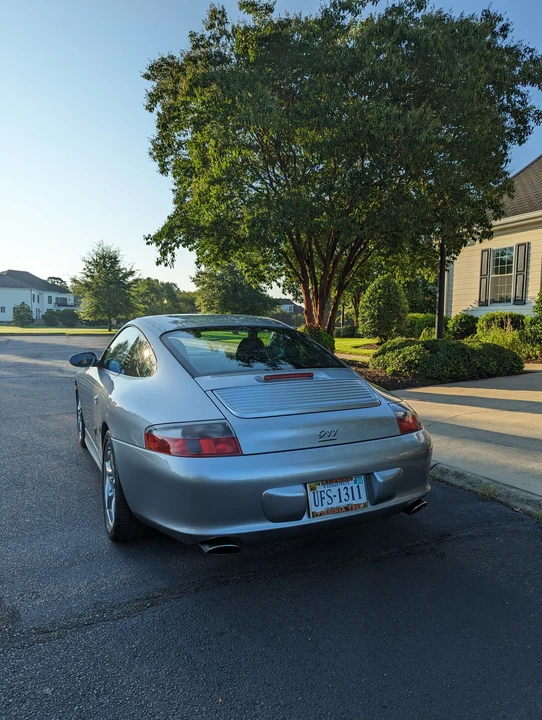2004 Porsche 996 Carrera 4S - Image 13 of 31