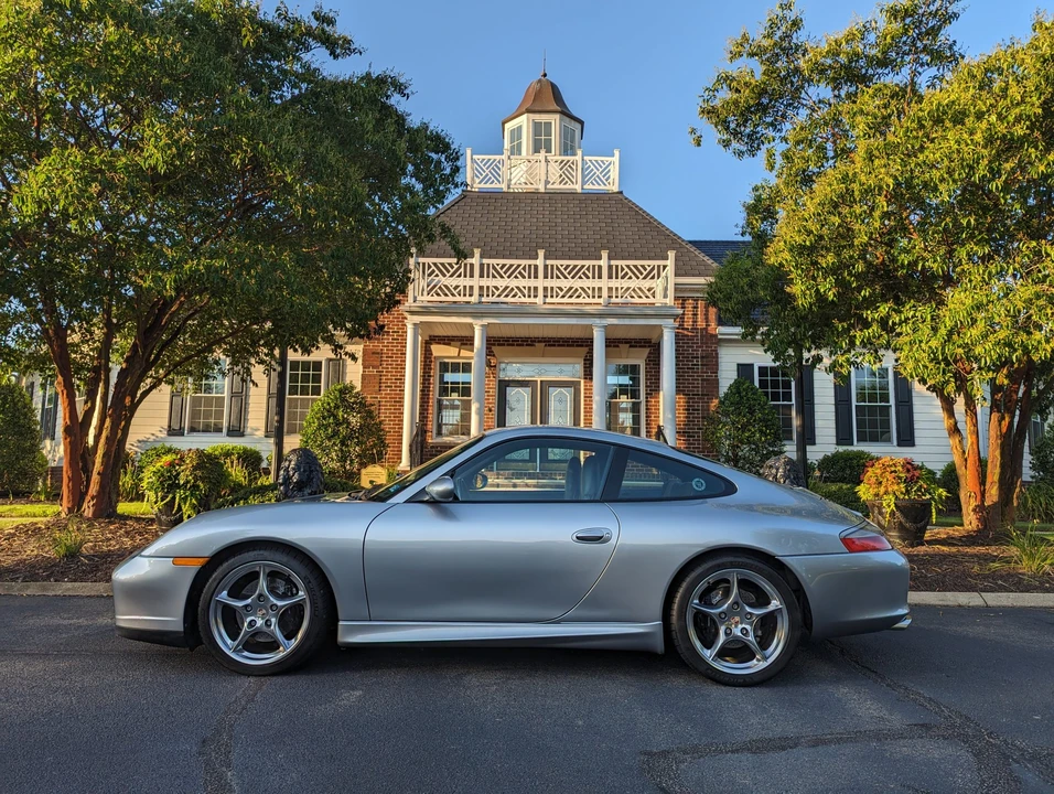 2004 Porsche 996 Carrera 4S - Image 8 of 31