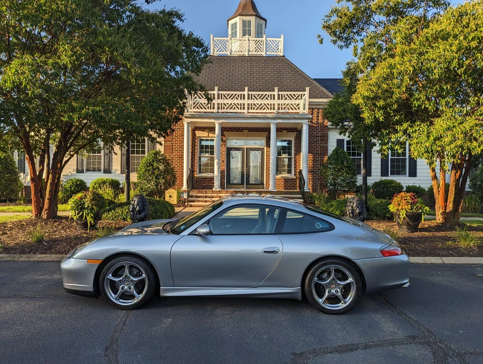 2004 Porsche 996 Carrera 4S - Image 7 of 31
