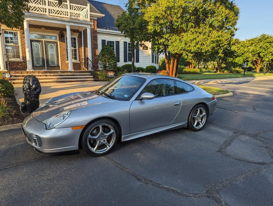 2004 Porsche 996 Carrera 4S - Image 6 of 31