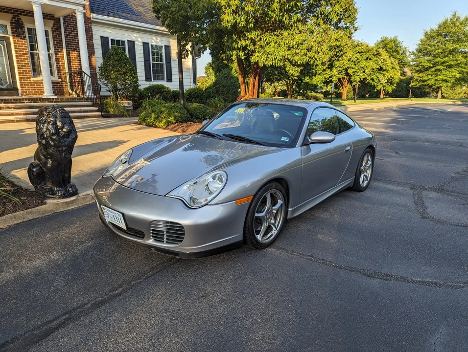 2004 Porsche 996 Carrera 4S - Image 4 of 31