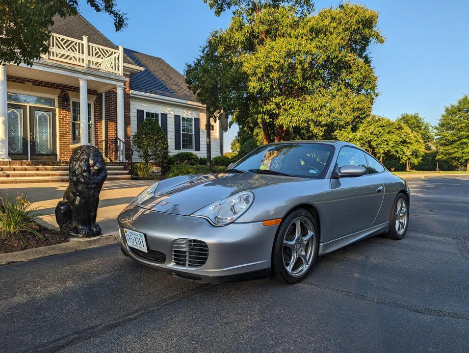 2004 Porsche 996 Carrera 4S - Image 5 of 31
