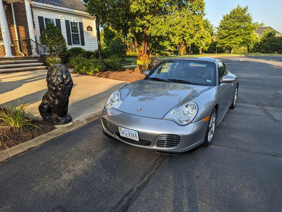 2004 Porsche 996 Carrera 4S - Image 3 of 31