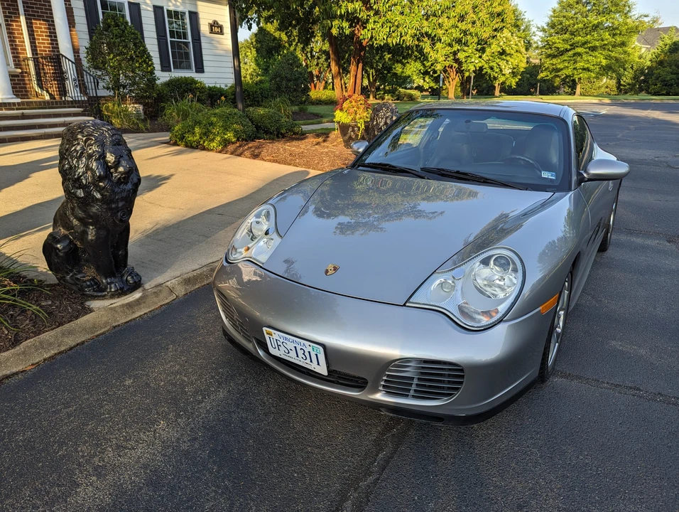 2004 Porsche 996 Carrera 4S - Image 2 of 31