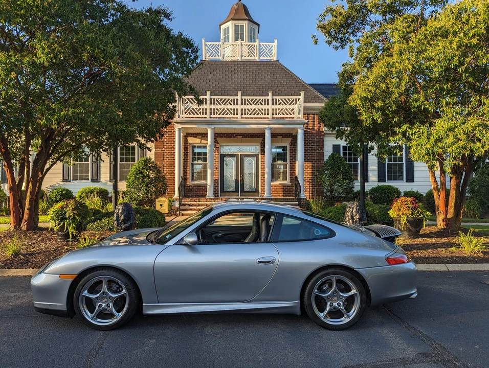 2004 Porsche 996 Carrera 4S - Image 9 of 31