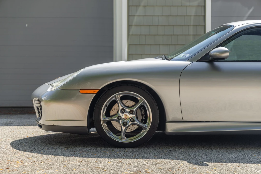 2004 Porsche 996 Carrera 4S - Image 27 of 31