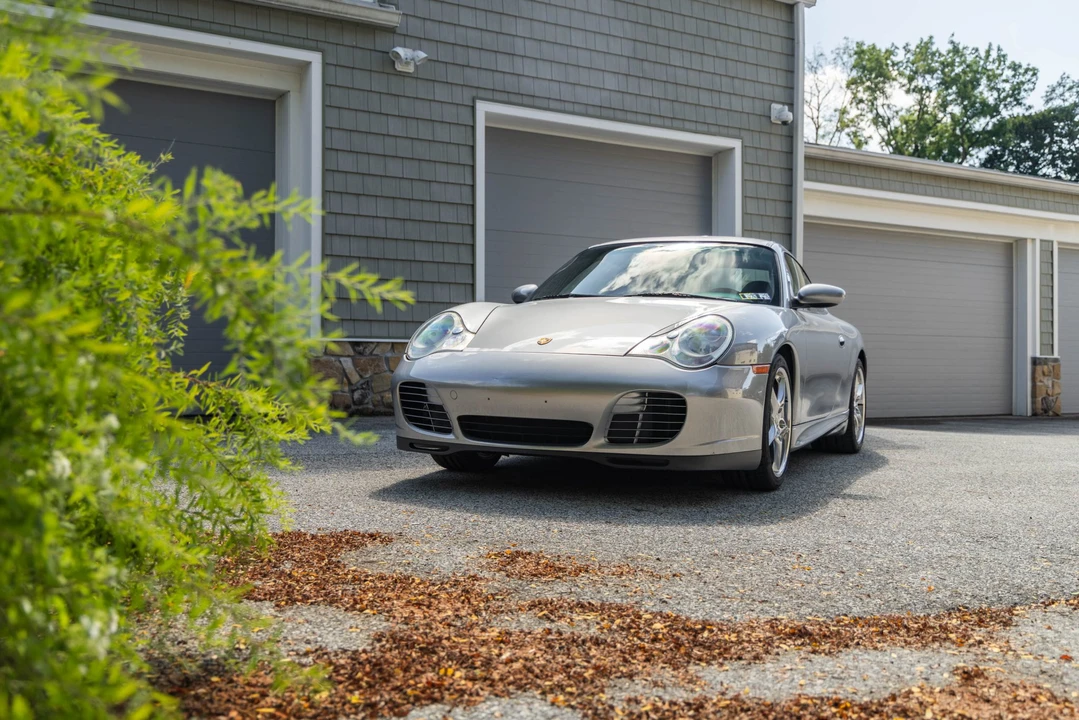 2004 Porsche 996 Carrera 4S - Image 5 of 31