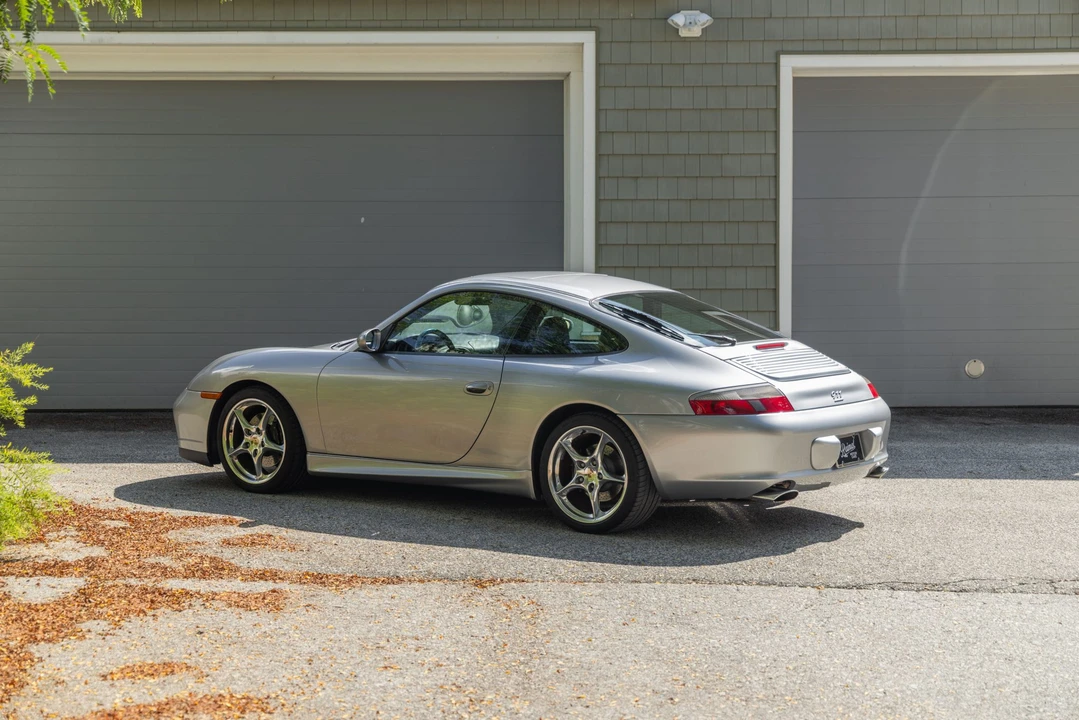 2004 Porsche 996 Carrera 4S - Image 22 of 31