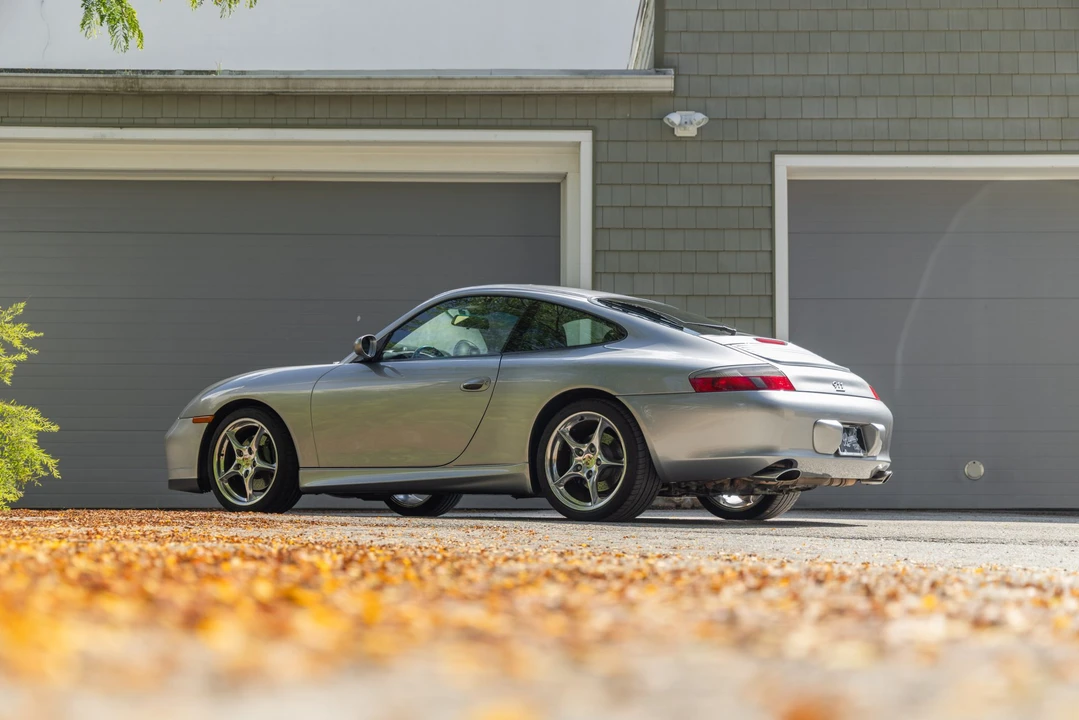 2004 Porsche 996 Carrera 4S - Image 21 of 31