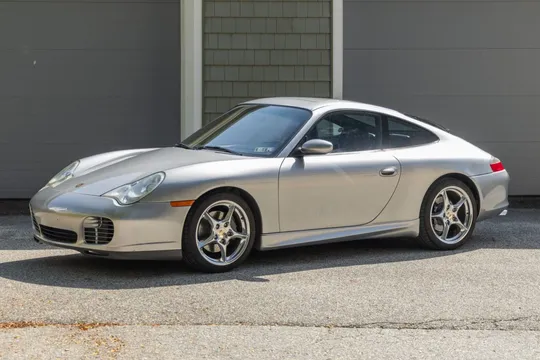 2004 Porsche 911 40th Anniversary