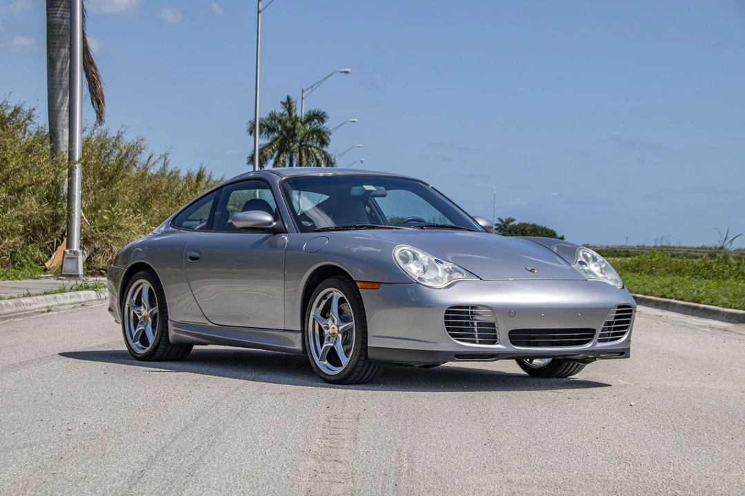 2004 Porsche 996 Carrera - Image 17 of 31