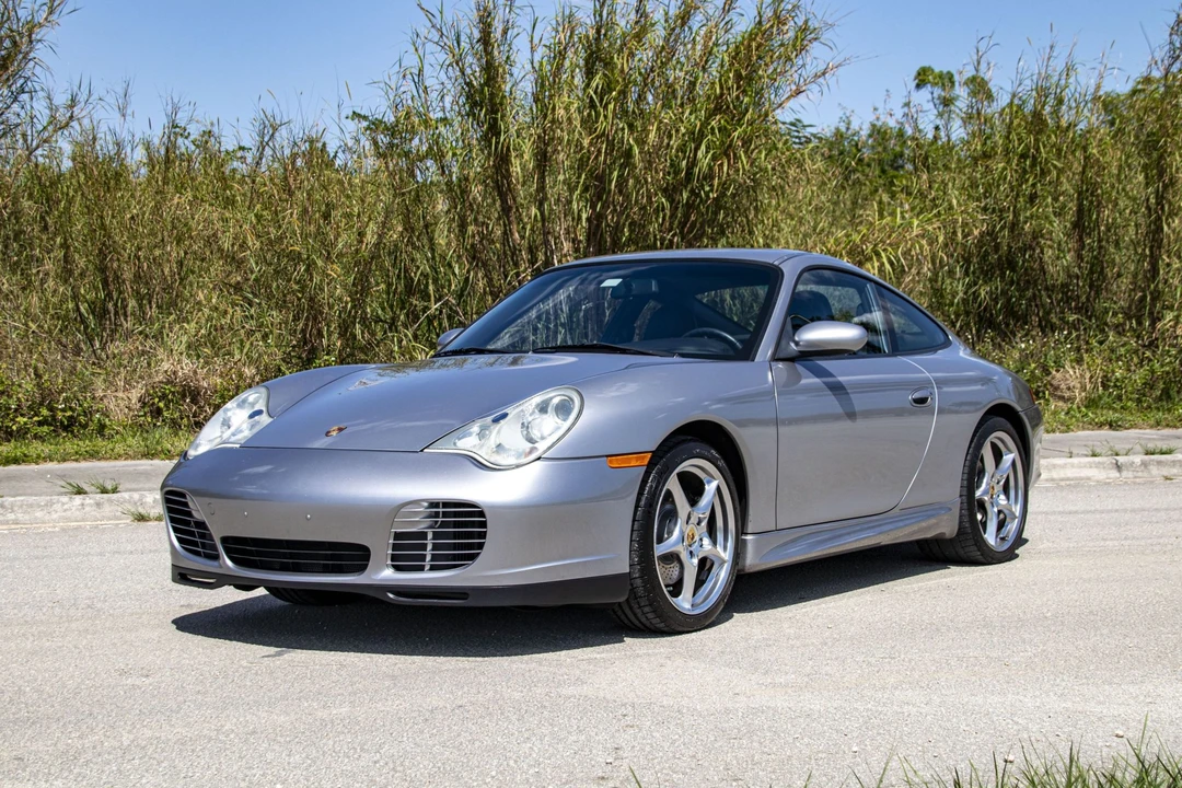 2004 Porsche 996 Carrera - Image 3 of 31