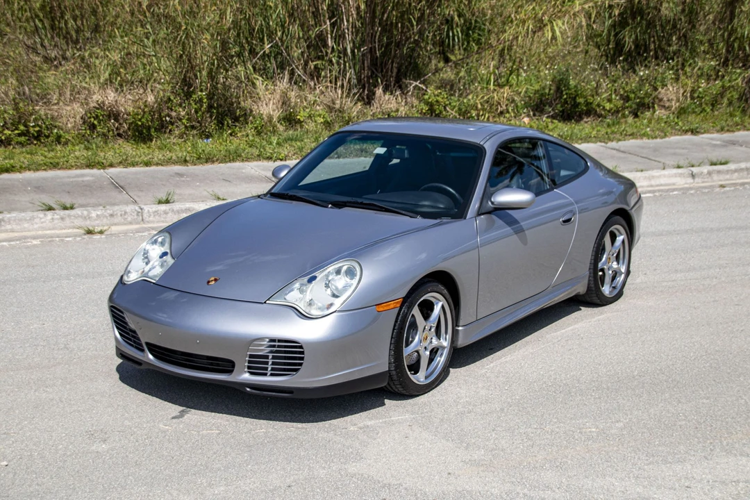 2004 Porsche 996 Carrera - Image 4 of 31