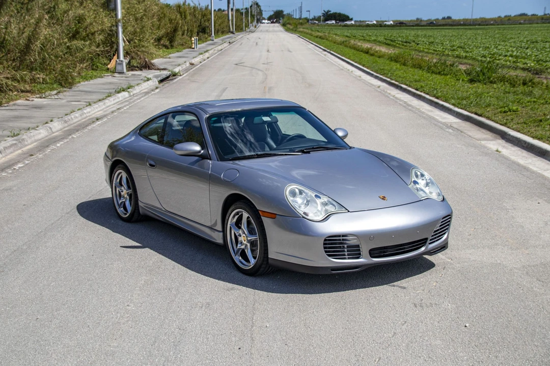 2004 Porsche 996 Carrera - Image 16 of 31