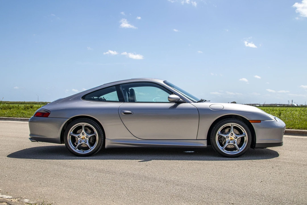 2004 Porsche 996 Carrera - Image 15 of 31