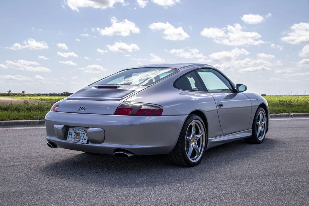 2004 Porsche 996 Carrera - Image 14 of 31