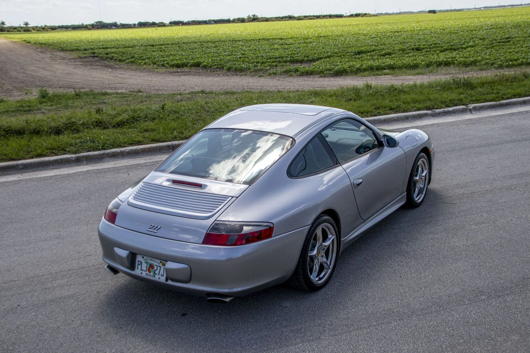 2004 Porsche 996 Carrera - Image 12 of 31