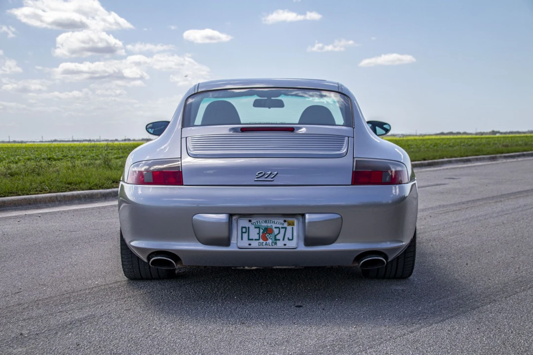 2004 Porsche 996 Carrera - Image 10 of 31
