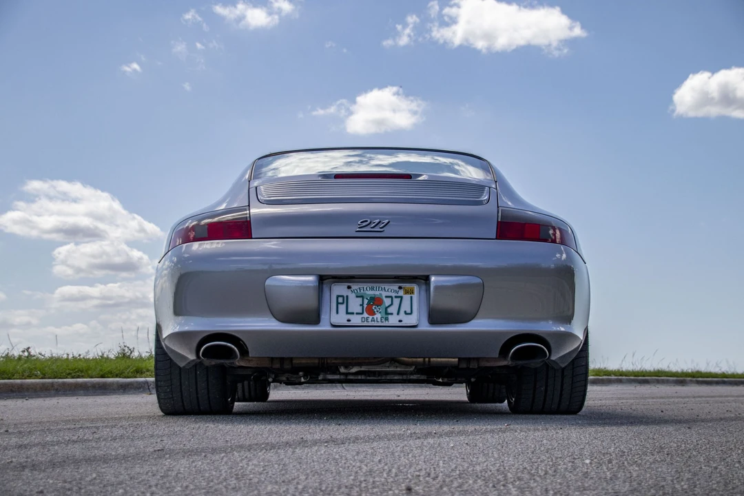 2004 Porsche 996 Carrera - Image 11 of 31