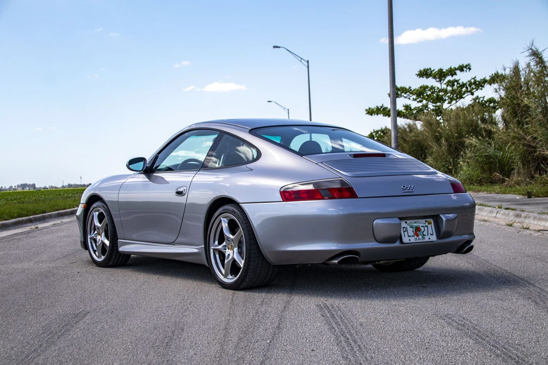 2004 Porsche 996 Carrera - Image 6 of 31