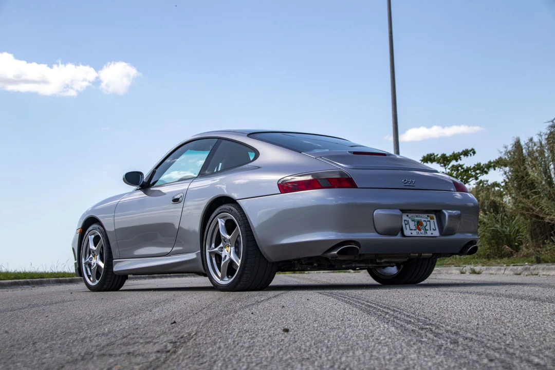 2004 Porsche 996 Carrera - Image 7 of 31