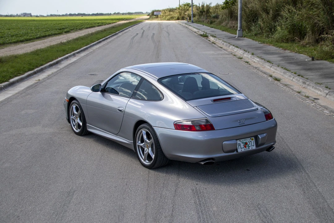2004 Porsche 996 Carrera - Image 8 of 31