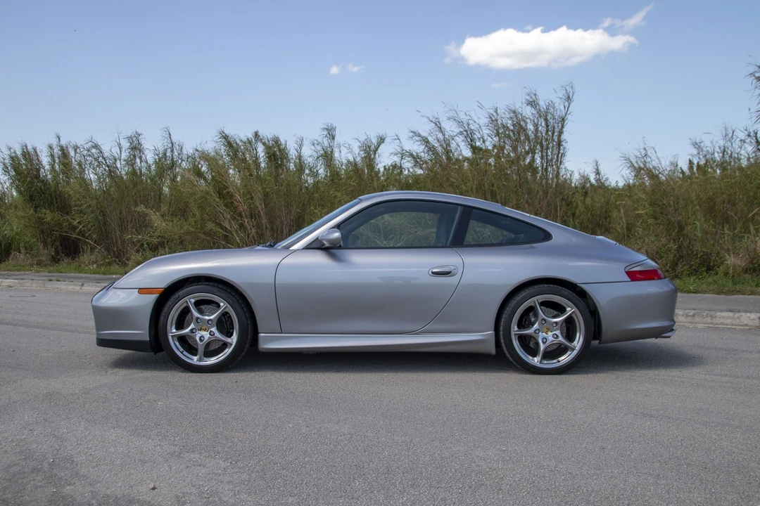 2004 Porsche 996 Carrera - Image 5 of 31