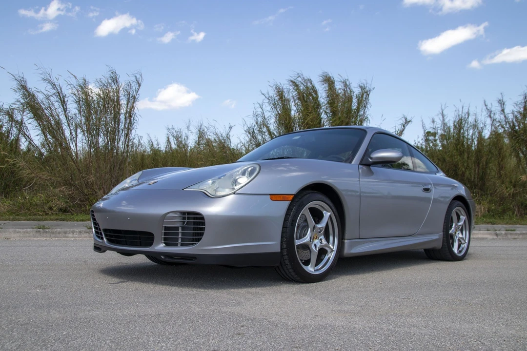 2004 Porsche 996 Carrera - Image 2 of 31