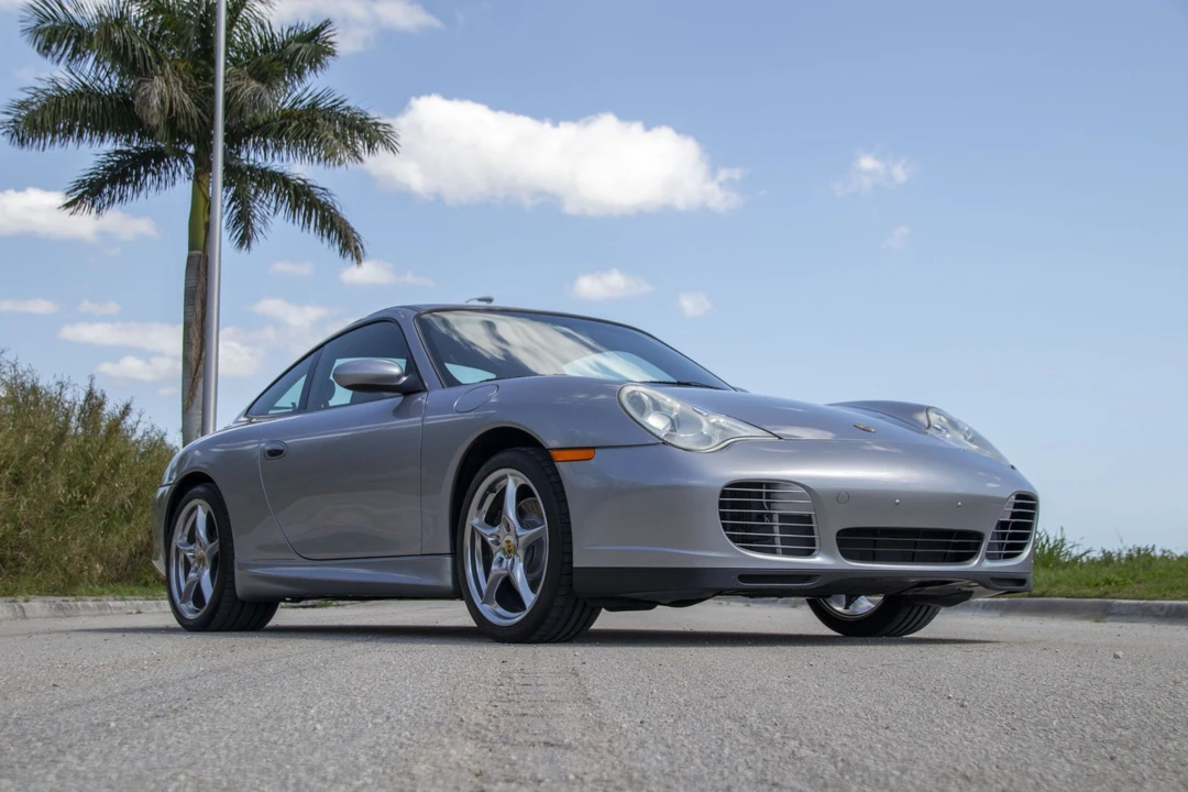 2004 Porsche 996 Carrera - Image 18 of 31