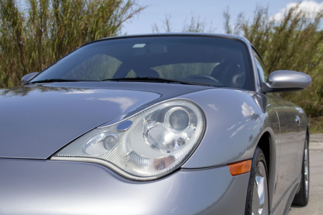 2004 Porsche 996 Carrera - Image 30 of 31