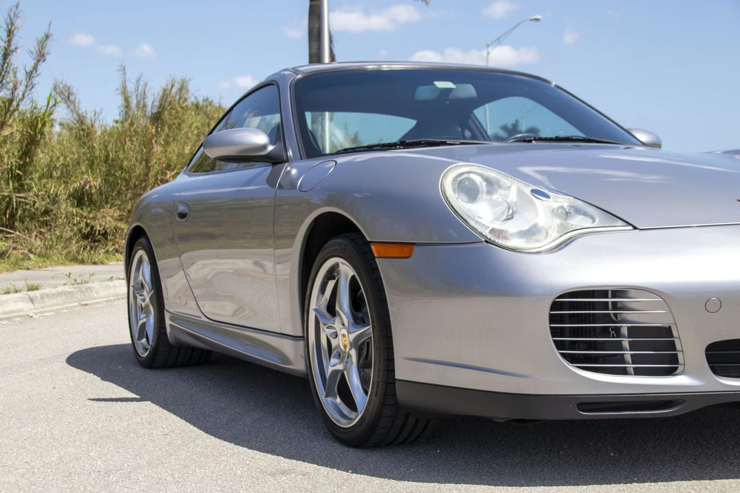 2004 Porsche 996 Carrera - Image 23 of 31