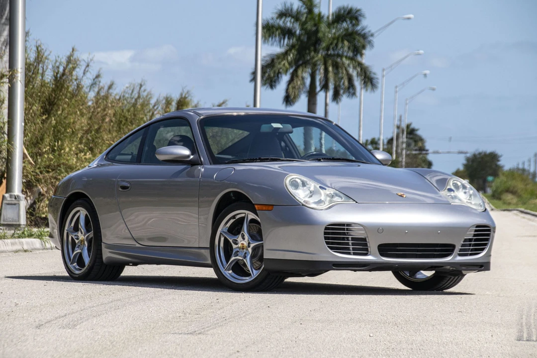 2004 Porsche 996 Carrera - Image 19 of 31
