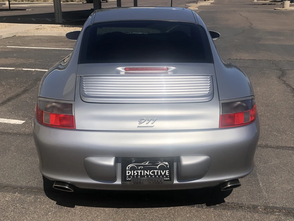2004 Porsche 996 Carrera - Image 8 of 31