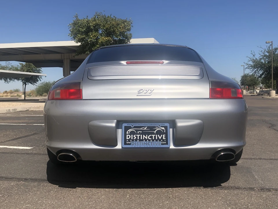 2004 Porsche 996 Carrera - Image 7 of 31